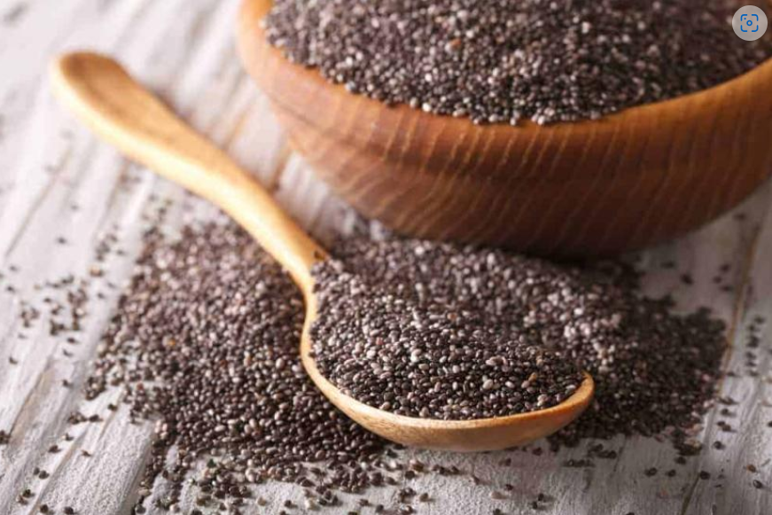1kg HẠT CHIA TÍM (HÀNG LOẠI 1 ĐƯỢC NHẬP KHẨU TỪ ÚC)