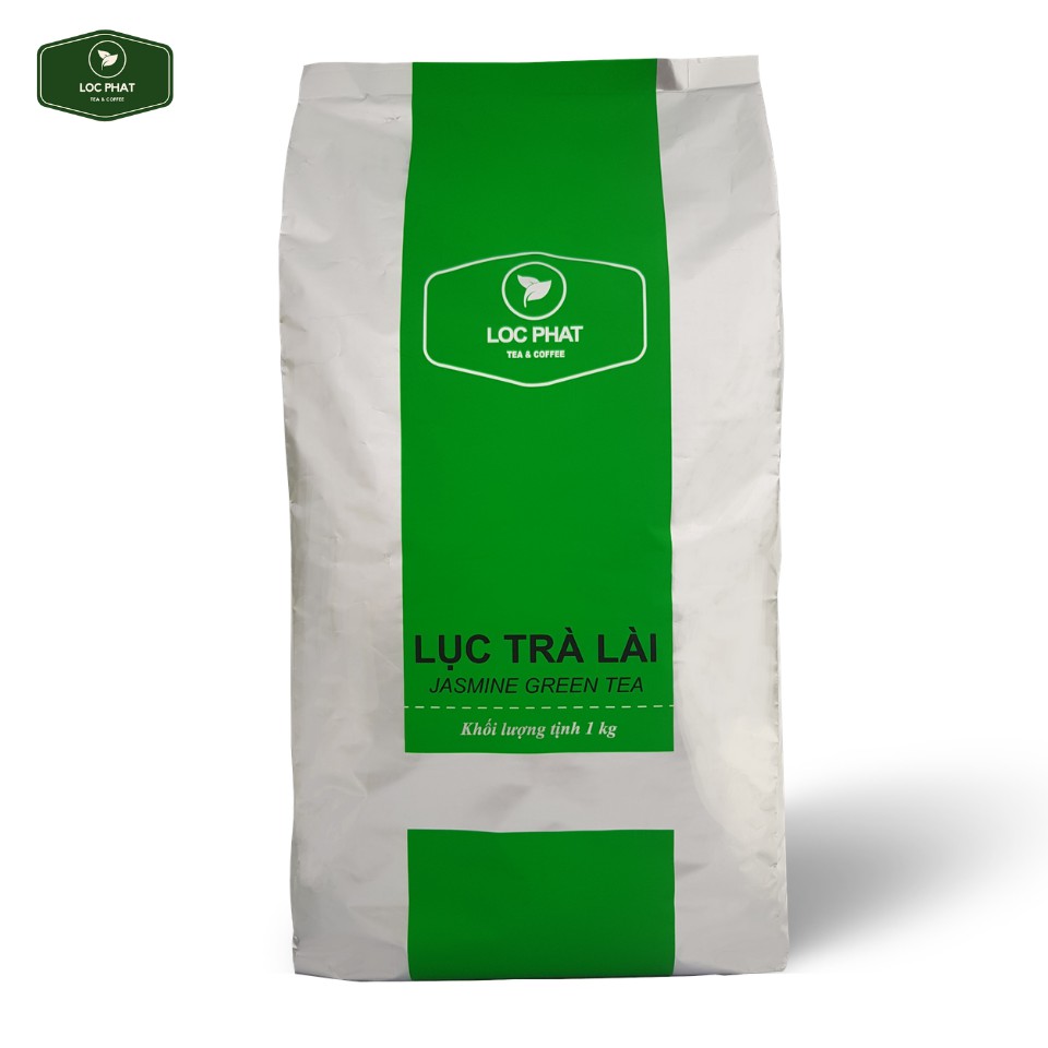Lục Trà Lộc Phát 1Kg