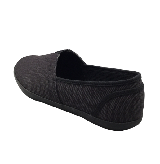 Giày slip on nam Sutumi SUM142 - ĐEN