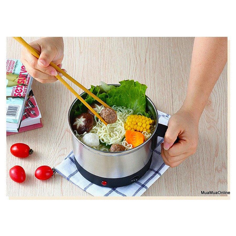 Nồi lẩu mini siêu tốc ( BH 6 tháng)