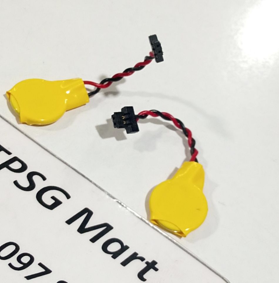 Battery 1220, Cmos 1220 - 3V (Cr1220 - 3V), 3V Battery (Various Plug Standards)