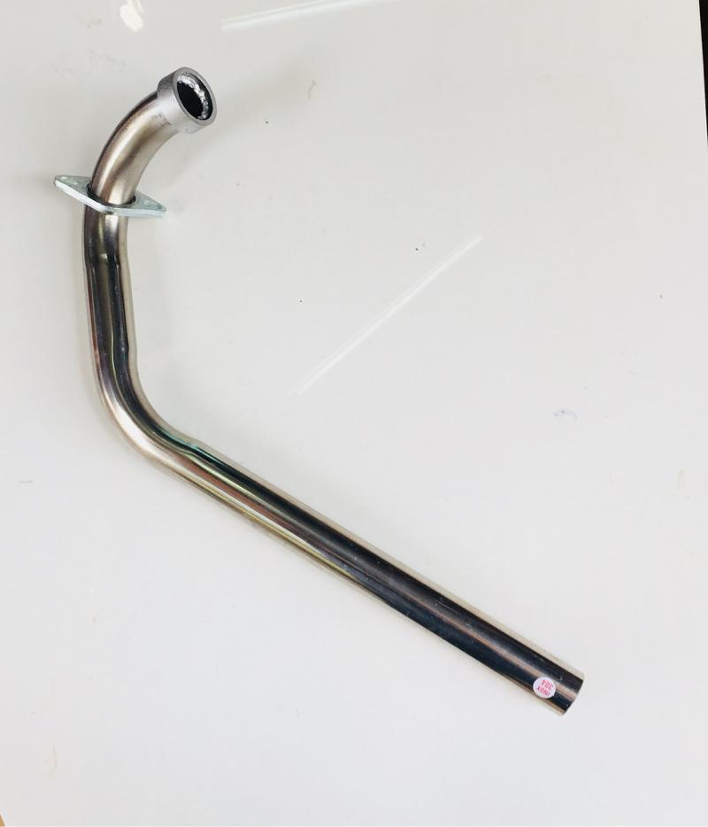 Cổ pô gắn exciter 2010 inox 304