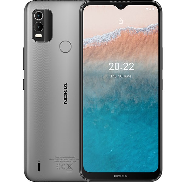 Điện thoại Nokia C21 Plus ( 3GB/64GB) - Hàng chính hãng
