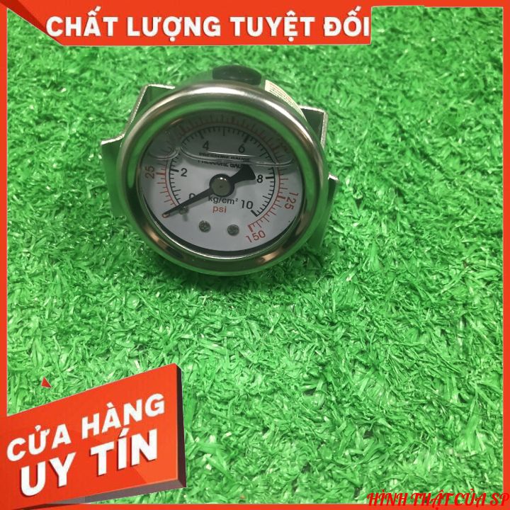 Đồng hồ áp cho máy lọc nước RO