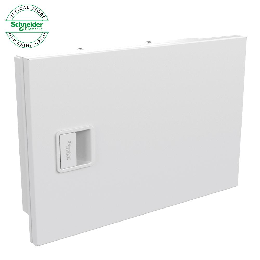 Tủ điện kim loại âm tường 8 module Acti9 - Schneider Electric - A9HESN08
