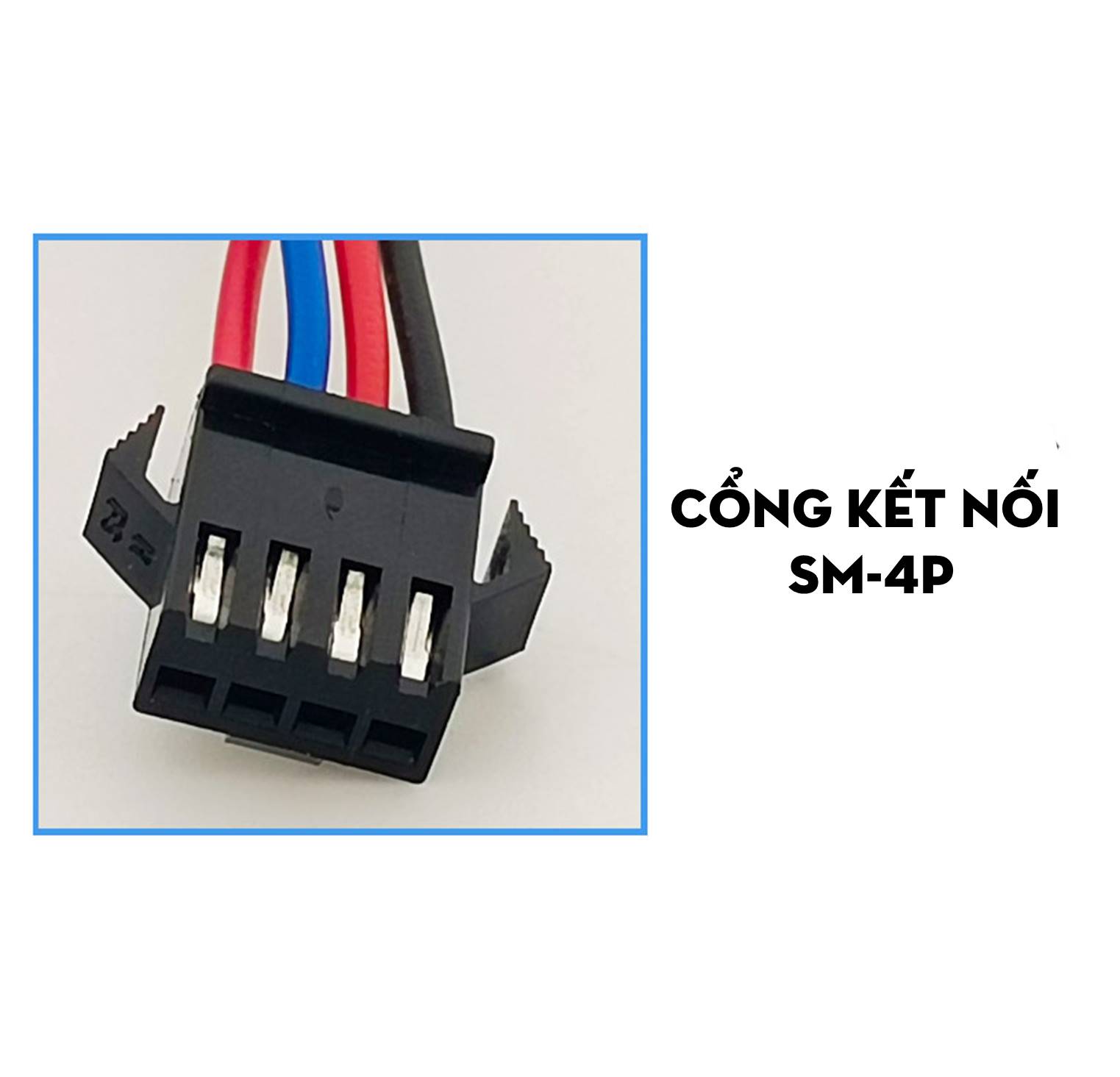 Pin Sạc Lithium 7.4V Cổng SM-4P 14500