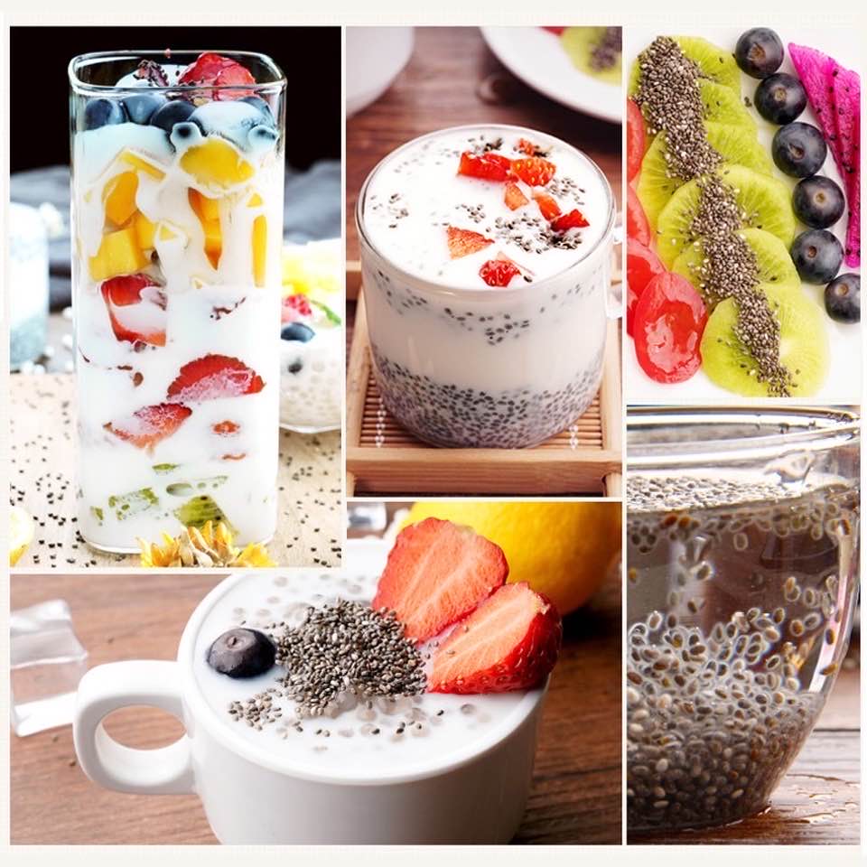 [HCM]Hạt Chia 1kg