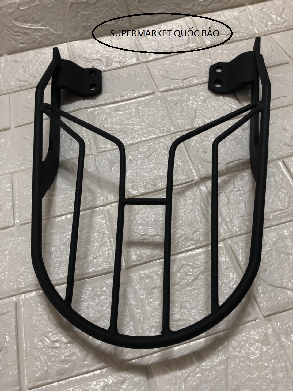 Cảng sau Givi Cho Xe Wave S110, Wave 110, Wave RSX, Wave Blade, Wave A 2014-2019... SUPERMARKET QUỐC BẢO