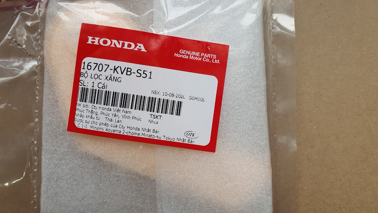 [HCM]LỌC XĂNG HONDA WINNER
