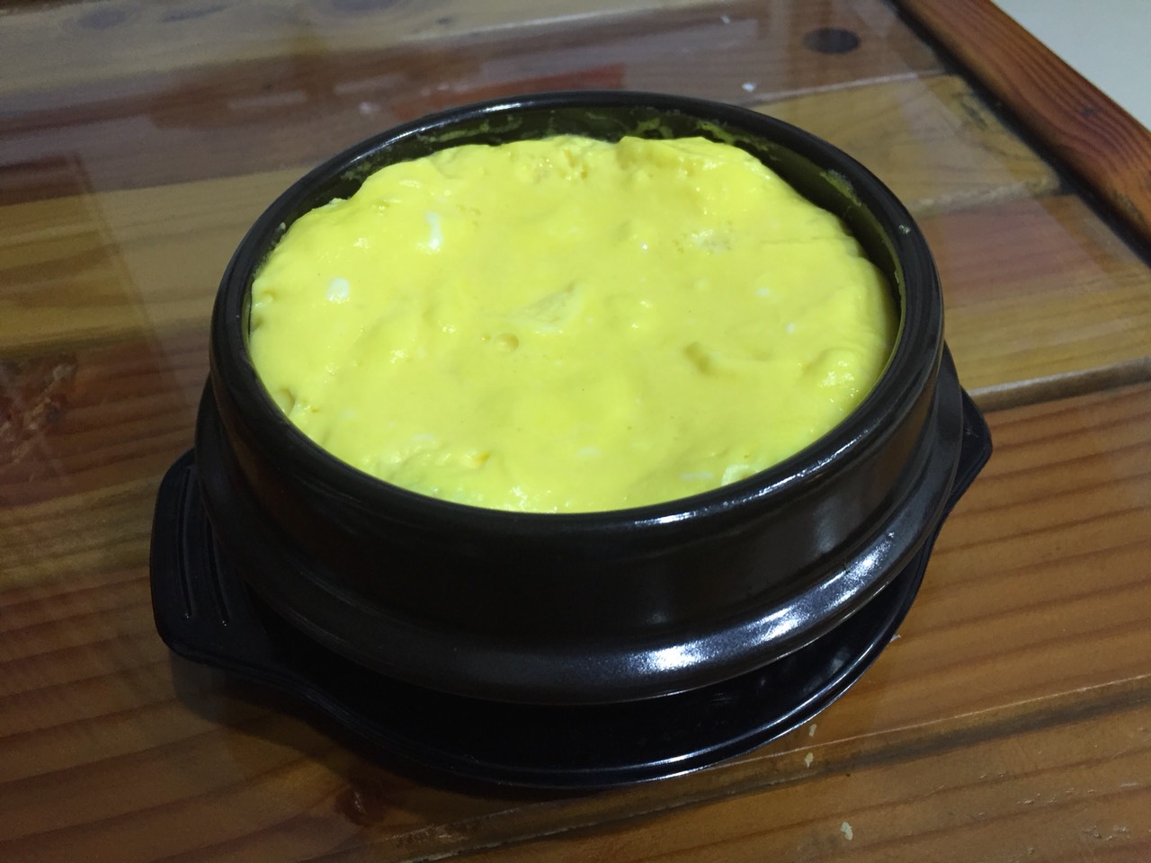 [Bowl and base] Brown porcelain, Rice Bowl, Korean-style spicy noodle soup pot with full bottom all sizes dogghwa