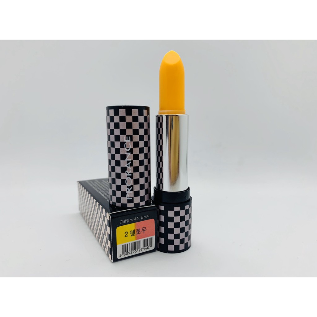 SON GIÓ PRORANCE MAGIC LIPSTICK KOREA 3,7g