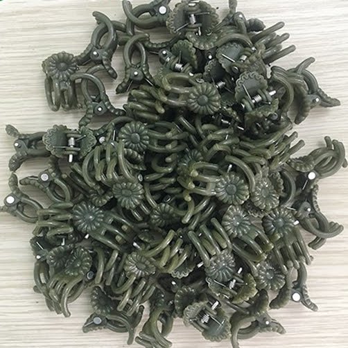 KẸP BƯỚM CỐ ĐỊNH HOA LAN GÓI 100 CHIẾC