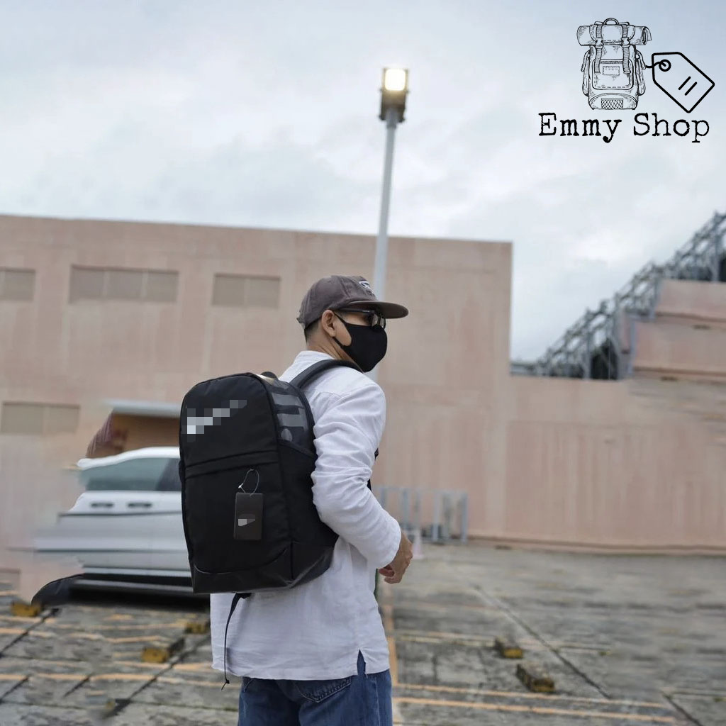 Balo thời trang JUST DO lT Brasilia Backpack (BA5473-010) chất liệu Polyester bền đẹp