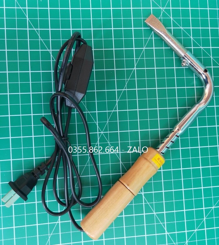 Thiếc hàn chân chữ 60% chì hàn 60-40
