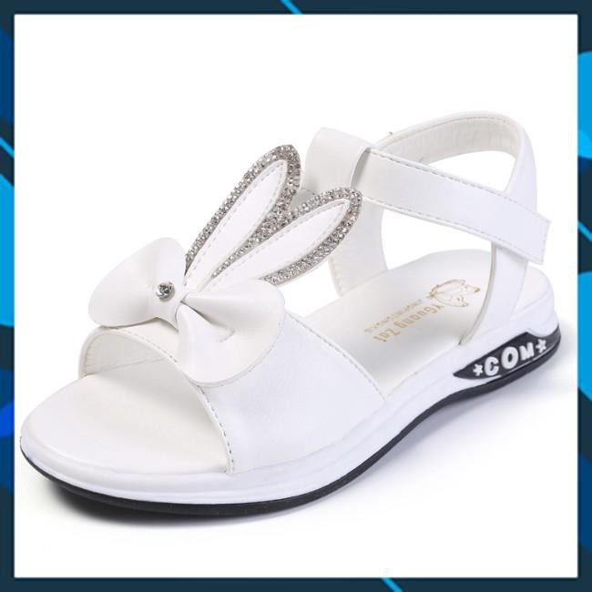 [SKM] Sandal tai thỏ dễ thương cho bé gái 20713
