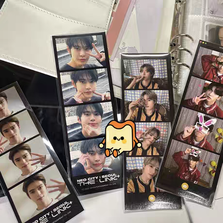 SLEEVE MEET - Card Sleeve