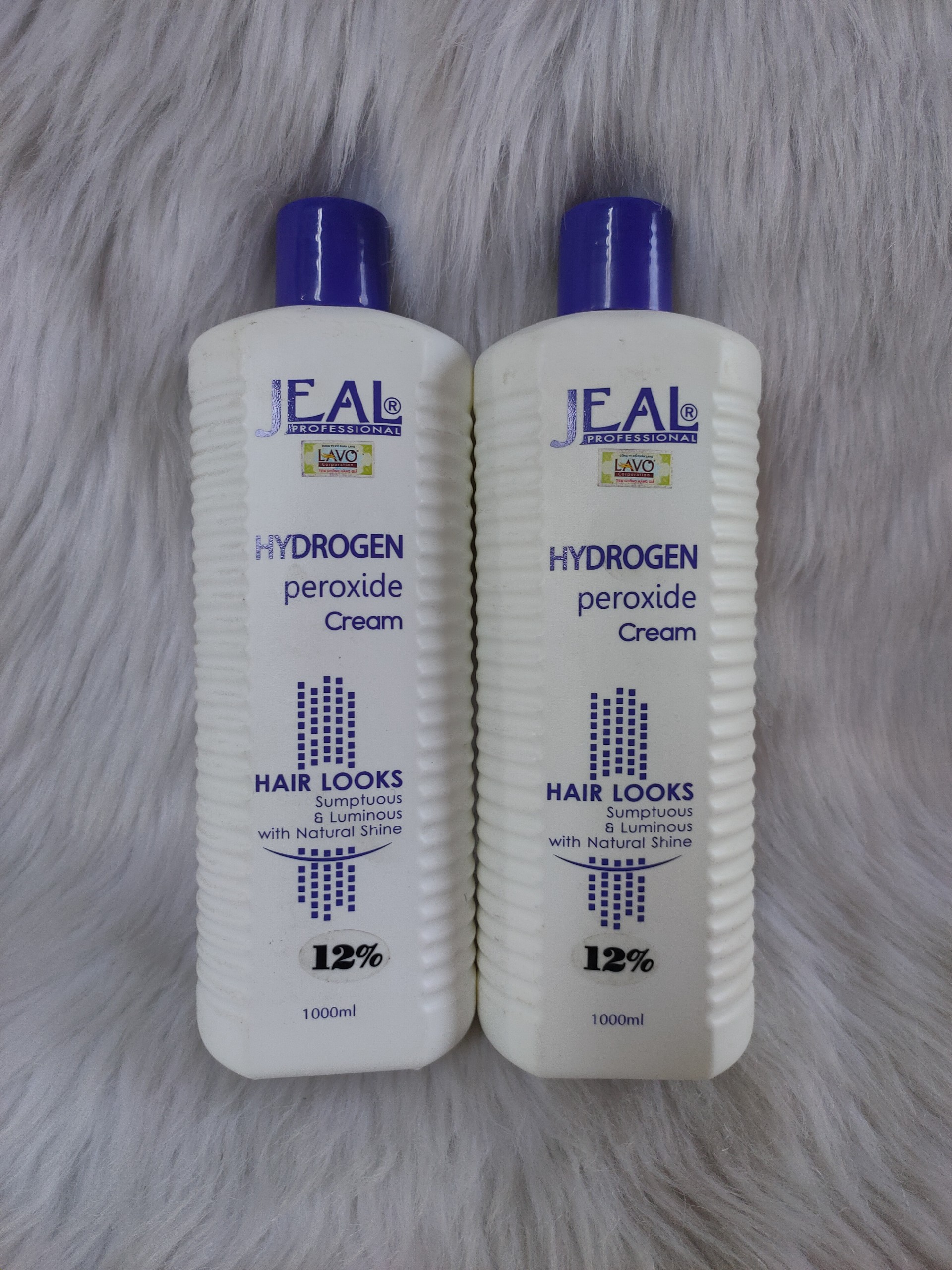 Oxy trợ nhuộm Jeal 1000ml