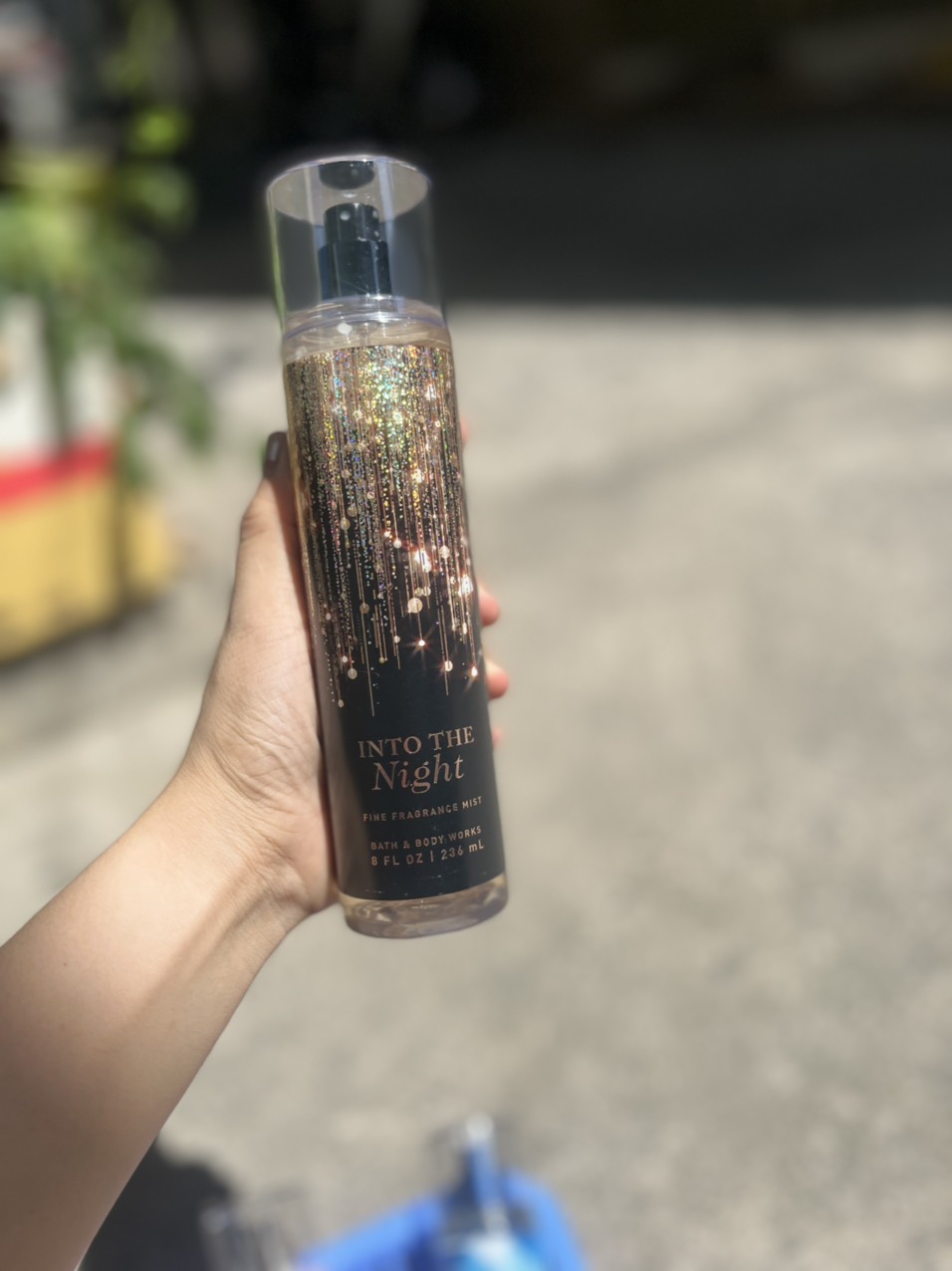 xịt thơm body BBW