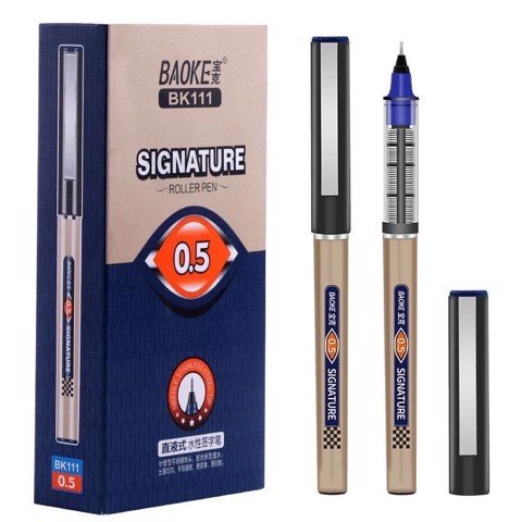 Bút nước baoke bk111 nét 0.5mm