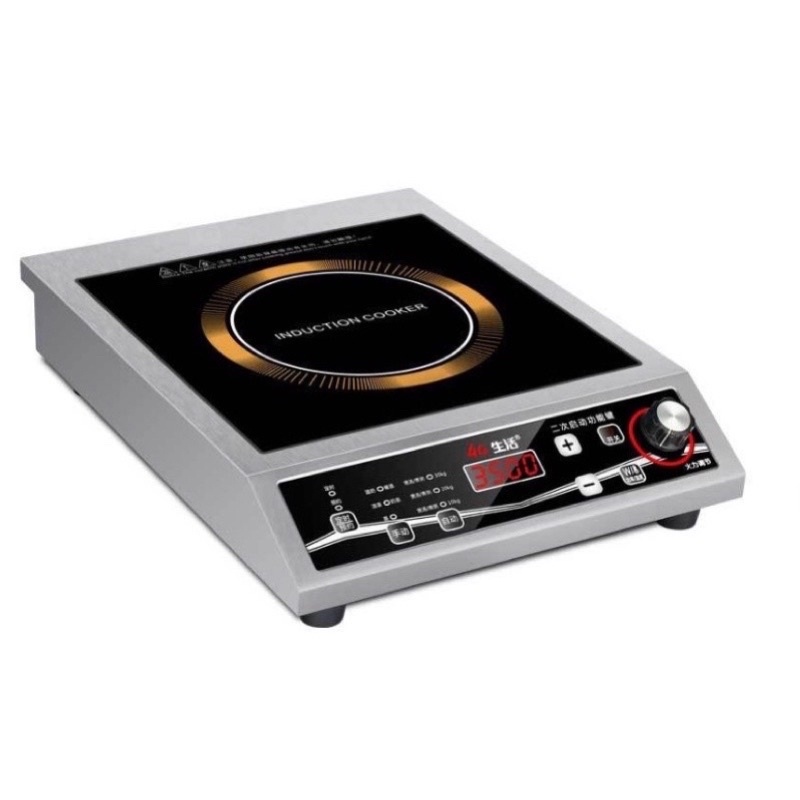 ▼¤ Bếp từ công nghiệp đơn công suất 3500W