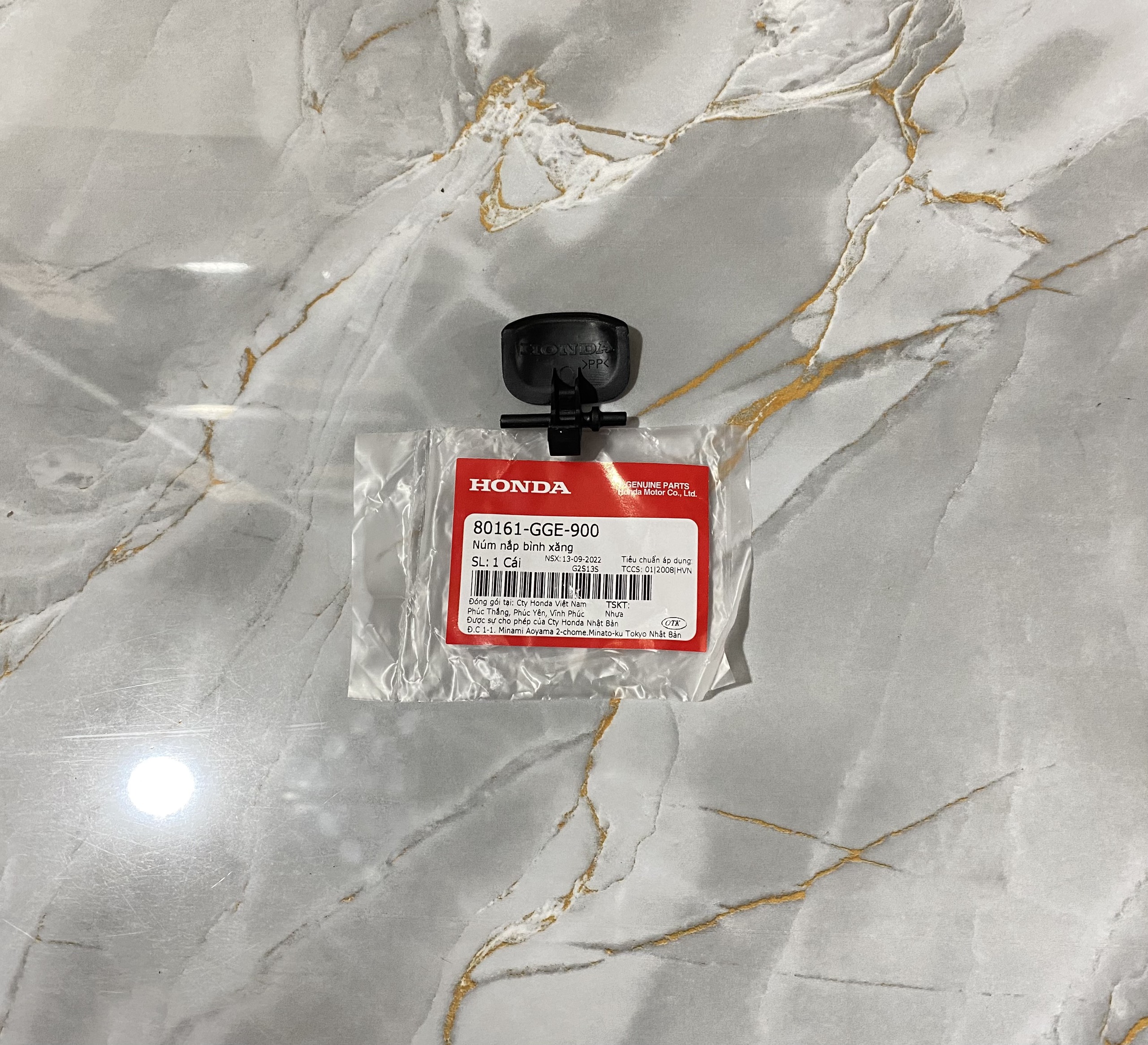 Núm nắp bình xăng lead 110