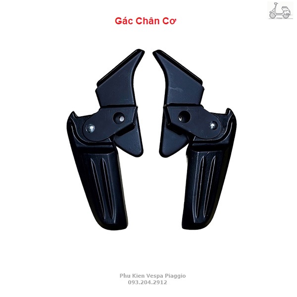 Footrest Vespa Sprint Primavera LX S
