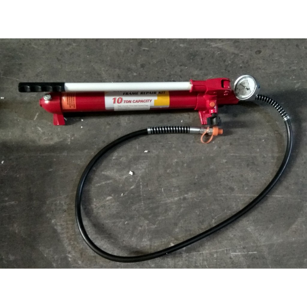 Bơm thủy lực 10 tấn
