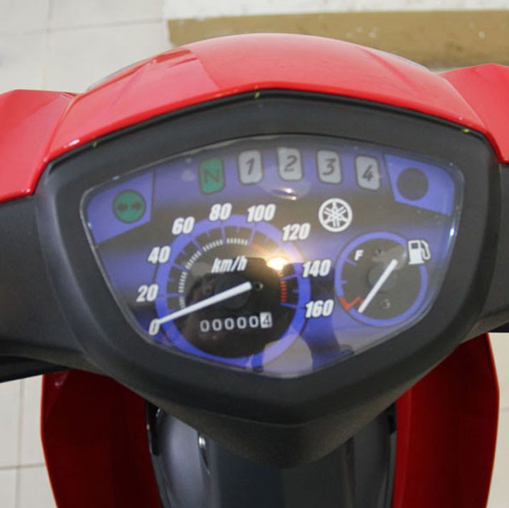 Mặt kính đồng hồ xe SIRIUS