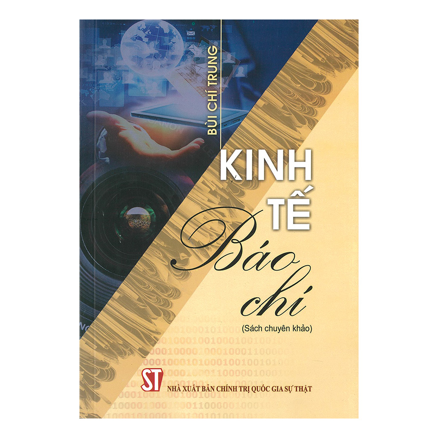 Kinh tế báo chí (Sách chuyên khảo)