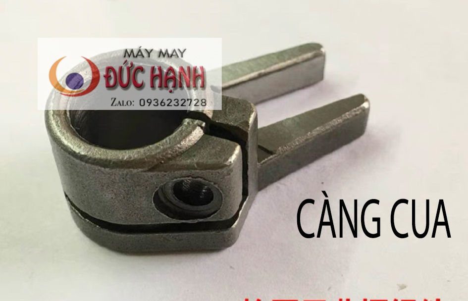 CẦU BÀN LỪA - RĂNG CƯA MÁY 1 KIM CÔNG NGHIỆP