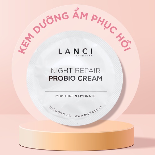 Gói Dùng Thử Lanci - 2ml