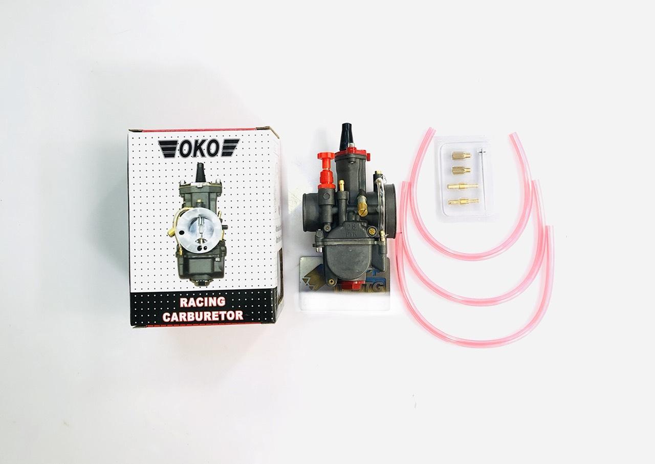 Bình Xăng Oko Họng 28 30 32Mm