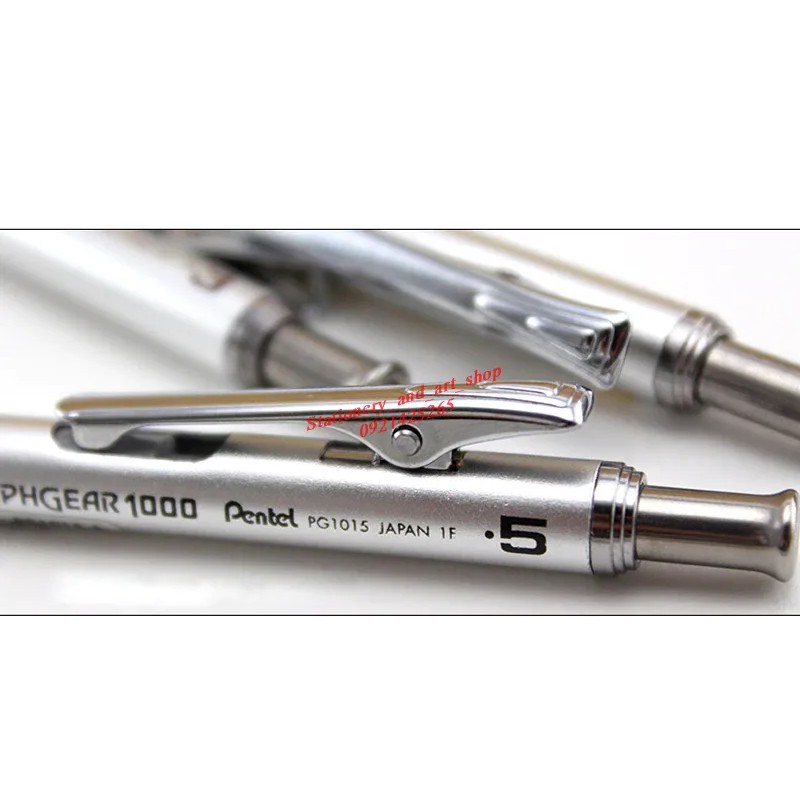 Bút Chì Pentel Graph Gear 1000