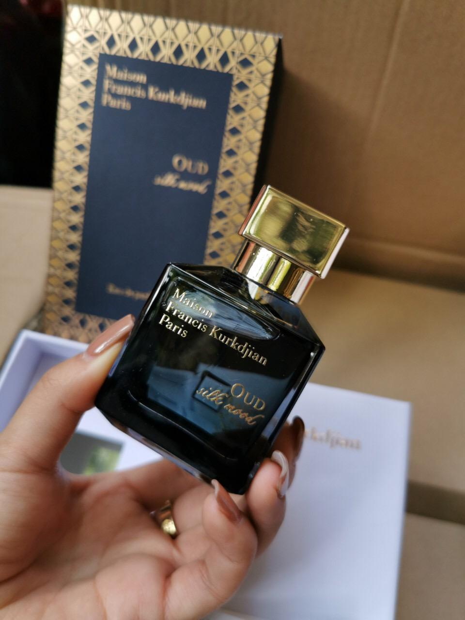 NƯỚC HOA MAISON FRANCIS KURKDJIAN OUD SATIN MOOD EXTRAIT DE PARFUM