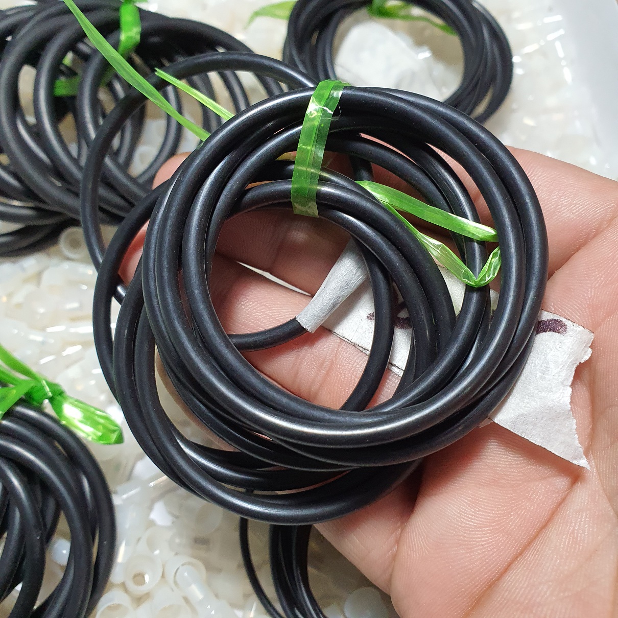 Gioăng cao su tròn 50*3.5mm