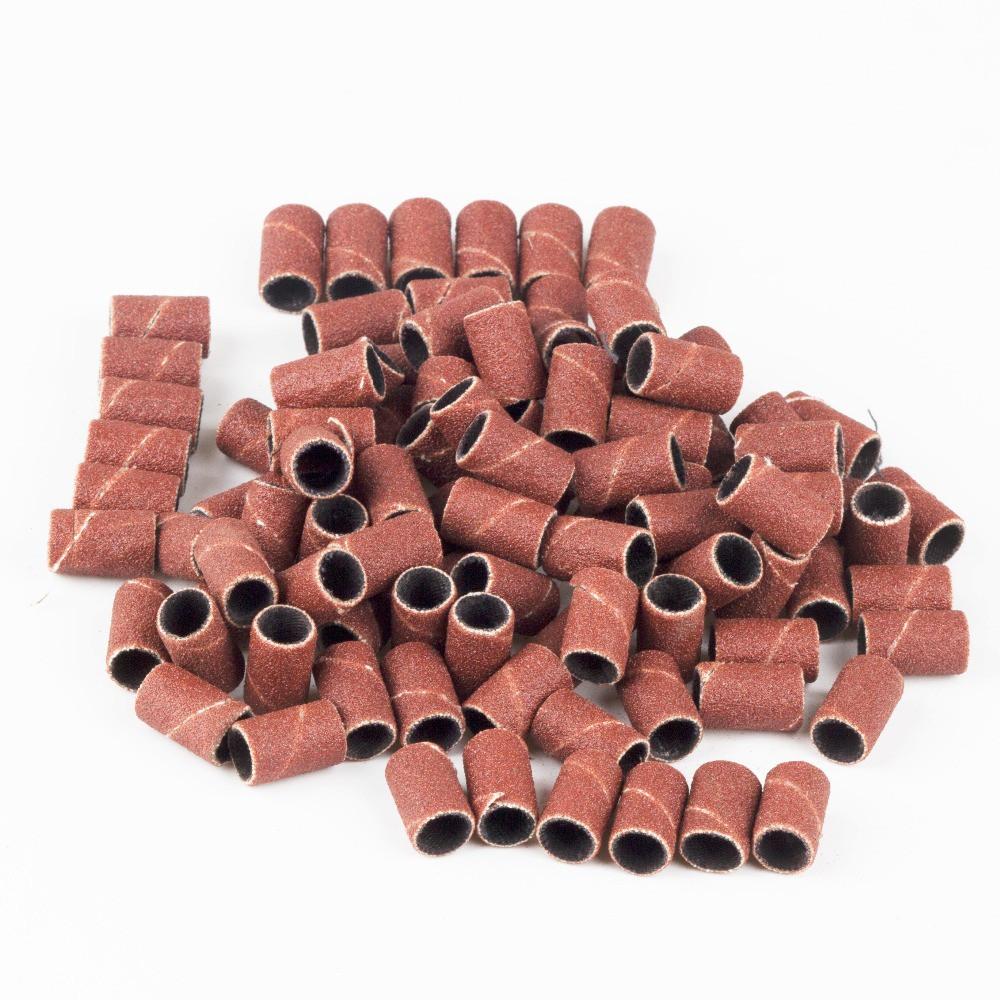 SET 15 chiếc đầu mài giấy nhám nail