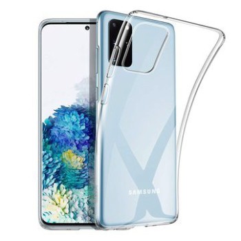 Ốp Silicon dẻo Samsung Galaxy S20+ / S20 Plus (trong suốt)