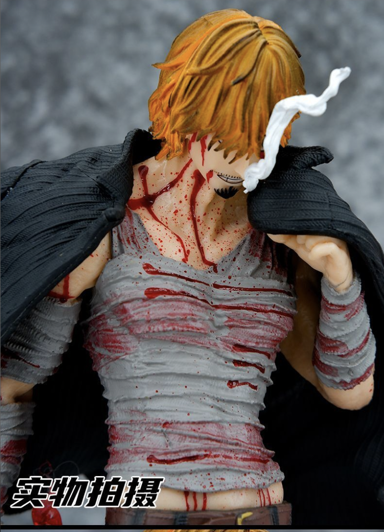 Mô hình Bloodbath Sanji siêu chất - Onepiece