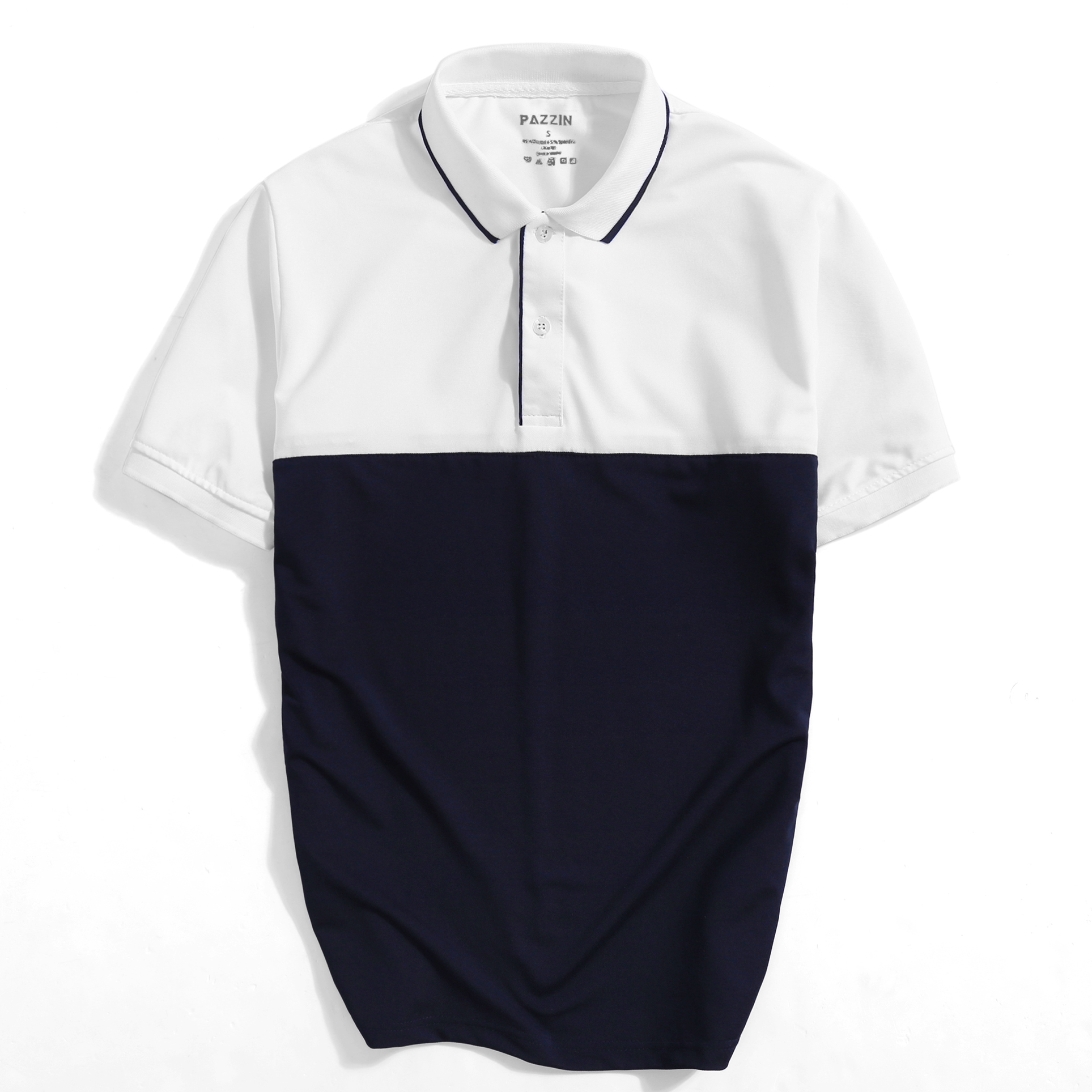 Áo POLO thiết kế vải cá sấu cotton cao cấp ngắn tay cực sang trọng và lịch lãm
