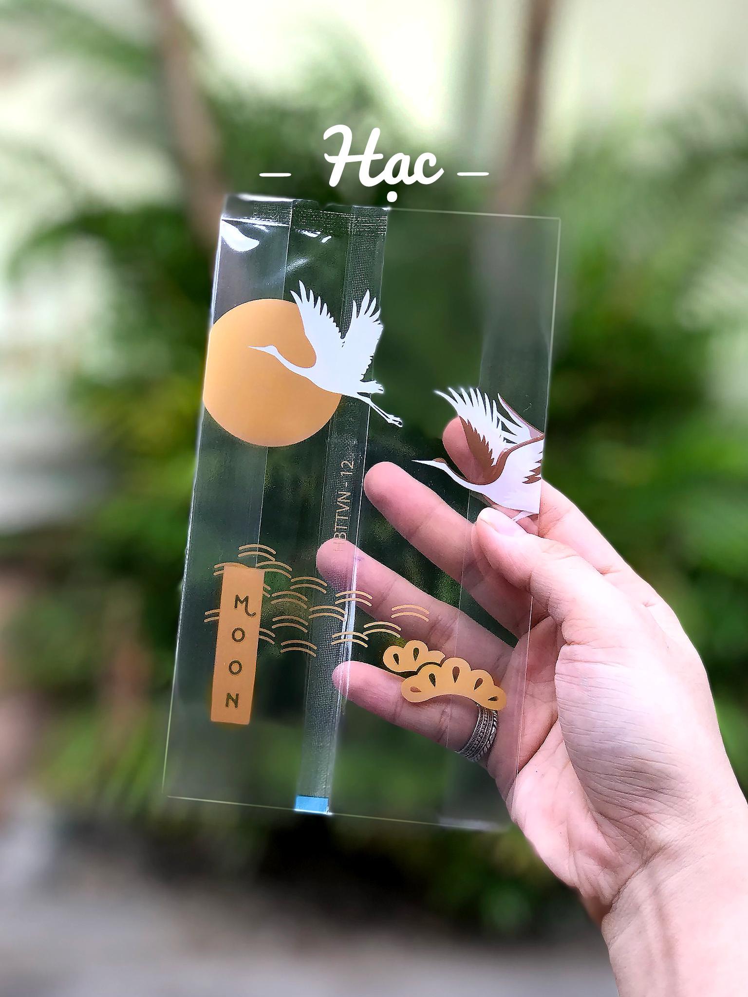 50 Khay và Túi ép nhiều mẫu (2 size) 9-10