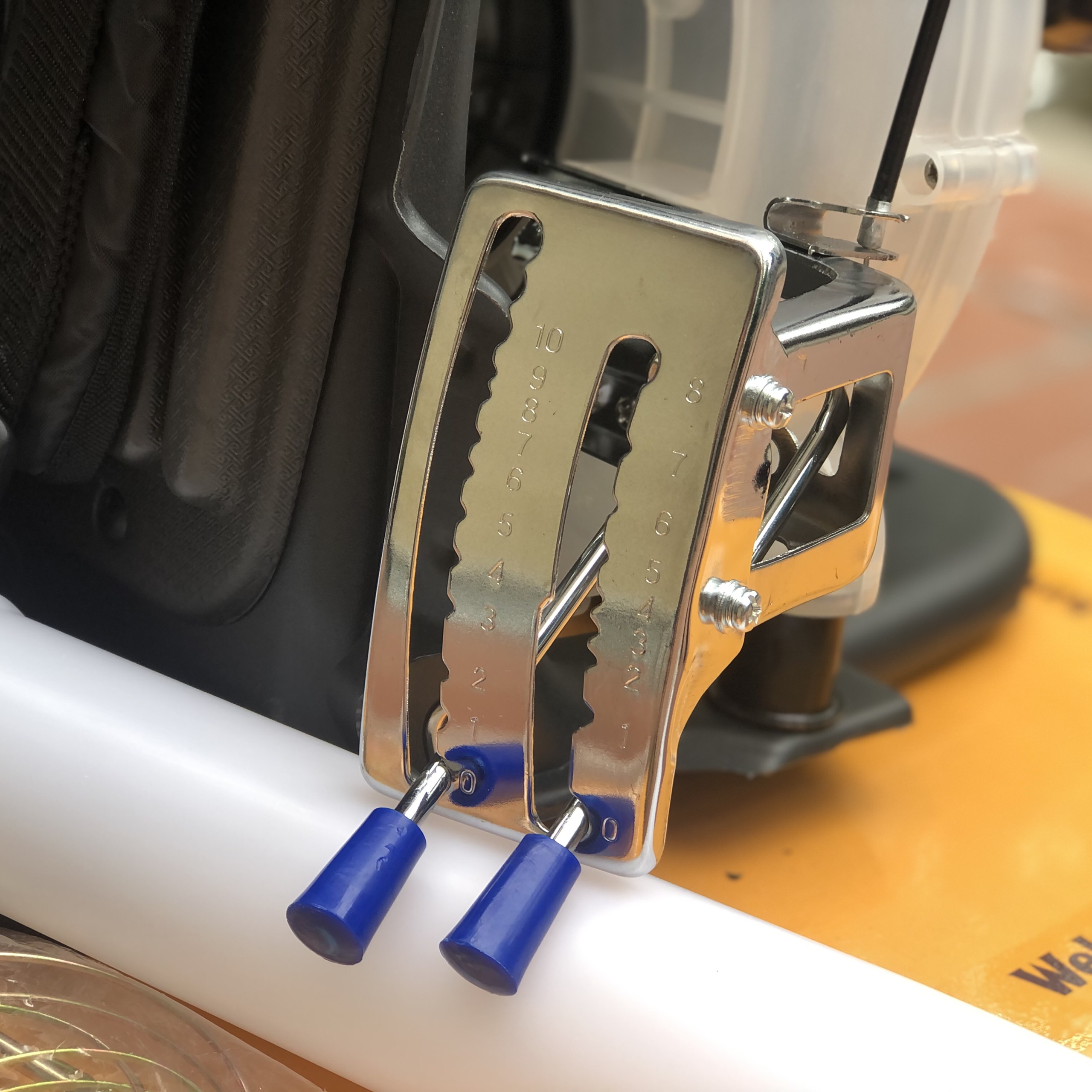 Máy Xạ Phân 26L 2 Thì KCT 3WF-3A-26