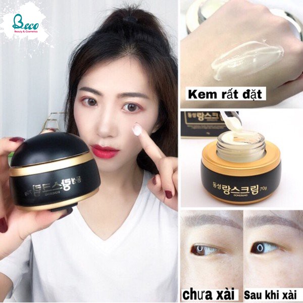 Kem T.rị Nám Dongsung Rannce Cream