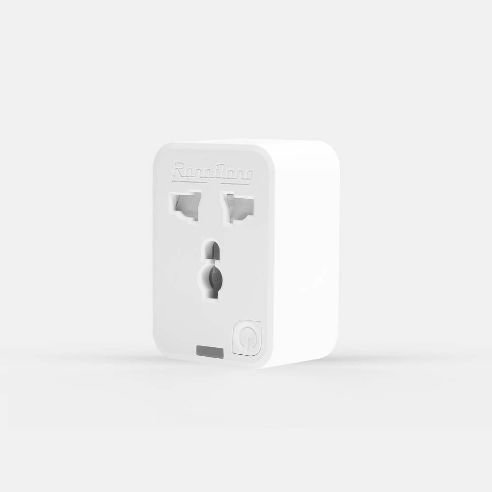 Ổ cắm thông minh wifi đơn - OC.01.WF 16A