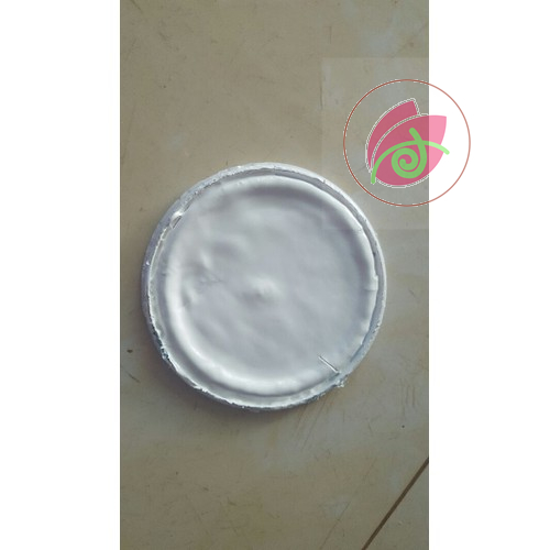 Sơn chậu màu Trắng Yes hệ nước 1kg