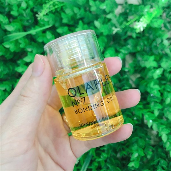 Tinh dầu dưỡng tóc chống khô sơ trẻ ngọn NO 7 OLAPLEX 30ML