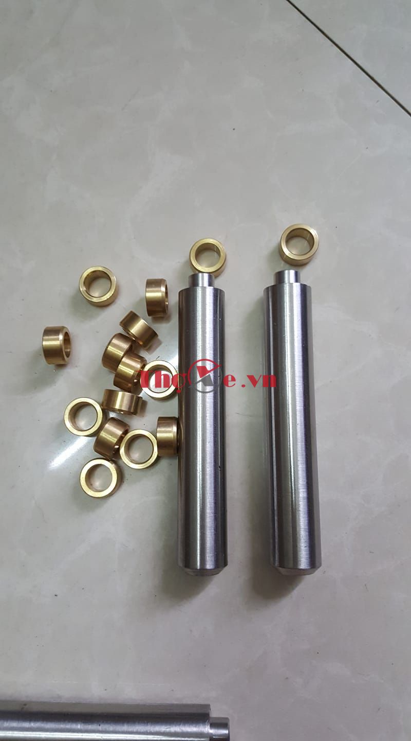 Cây đóng bạc cốc đề xe máy | Thế Giới Thợ Xe