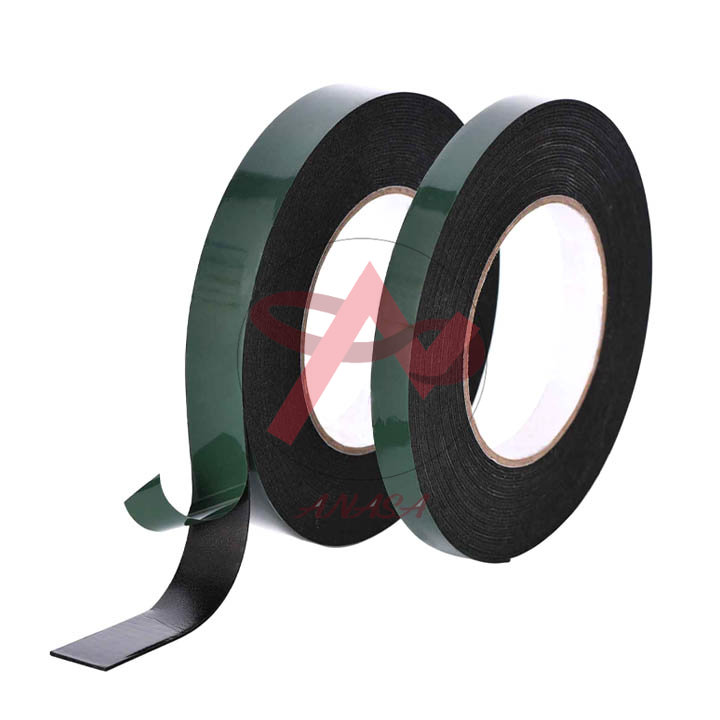 Băng Dính Xốp 2 Mặt Chiều Rộng Các Loại