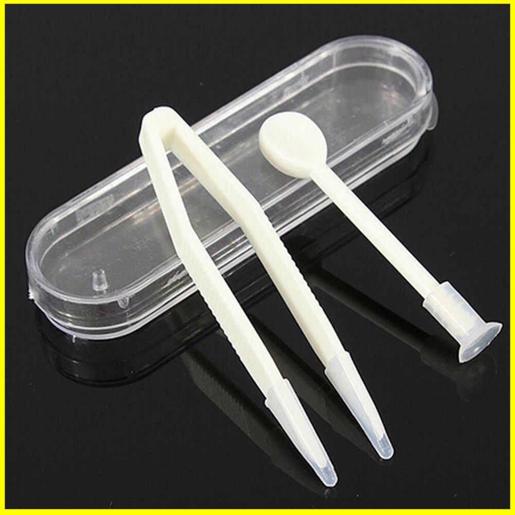 Bộ dụng cụ đeo lens, dụng cụ đeo kính áp tròng siêu tiện lợi giá cực rẻ