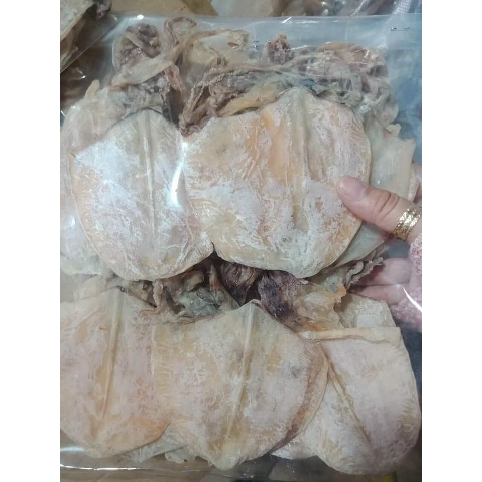 Khô mực bè đại dương 500 gram
