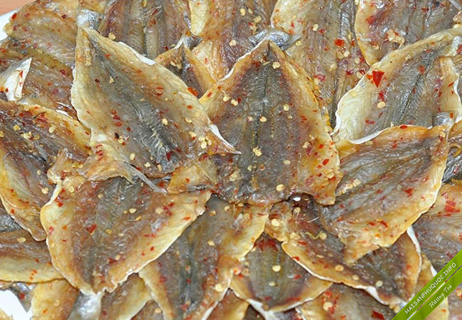 0.5 KG KHÔ CÁ CHỈ VÀNG